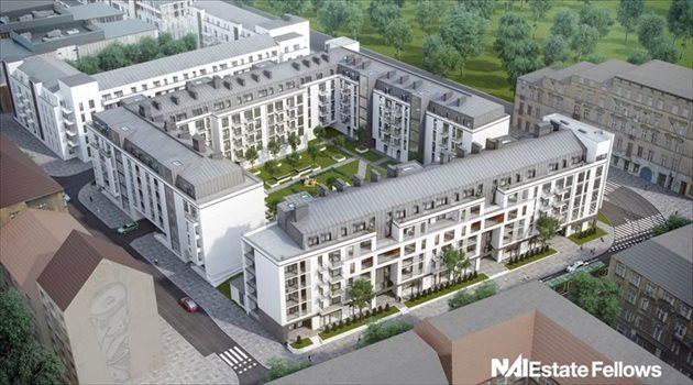 Lokal użytkowy na sprzedaż Poznań, Jeżyce, Henryka Sienkiewicza 142m2 Foto 2