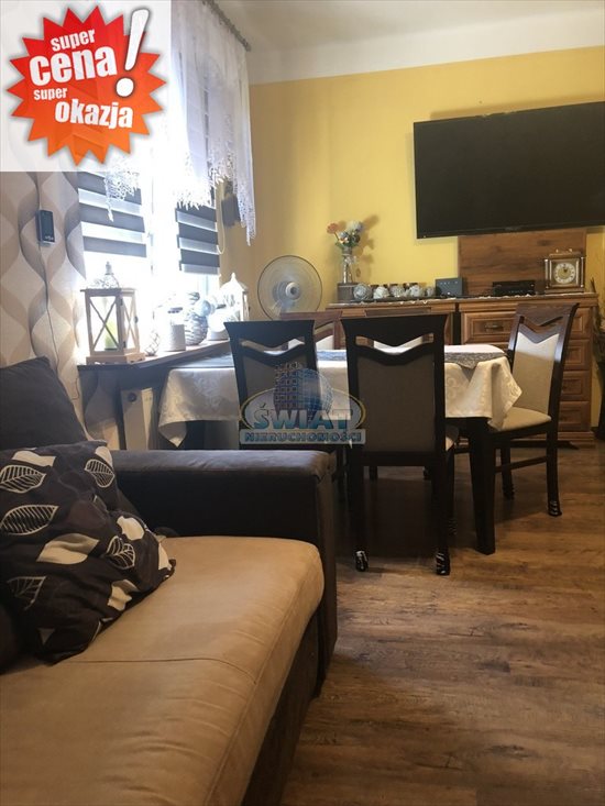 Mieszkanie trzypokojowe na sprzedaż Choszczno 74m2 Foto 1