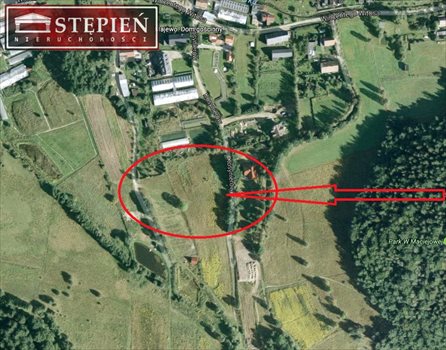 Działka budowlana na sprzedaż Jelenia Góra 2 512m2 Foto 11
