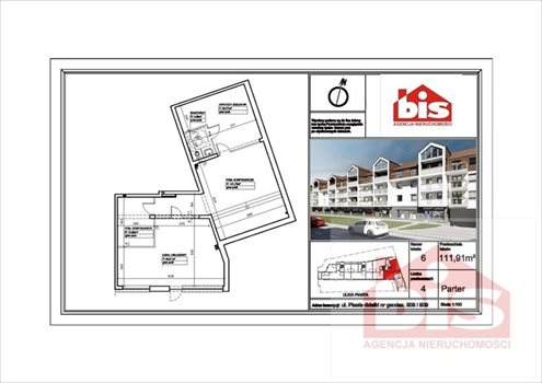 Lokal użytkowy na sprzedaż Białystok, Bojary, Piasta 112m2 Foto 2