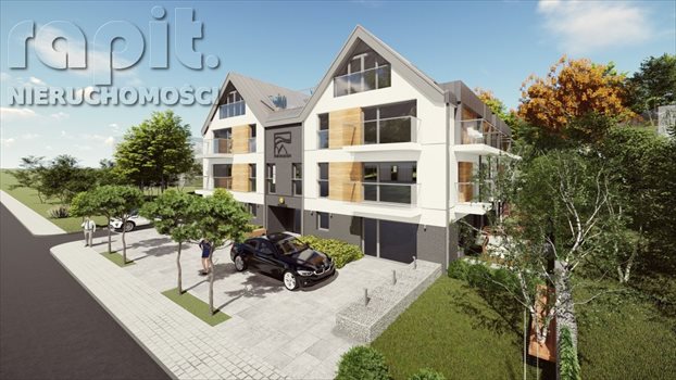 Kawalerka na sprzedaż Myślenice 40m2 Foto 5