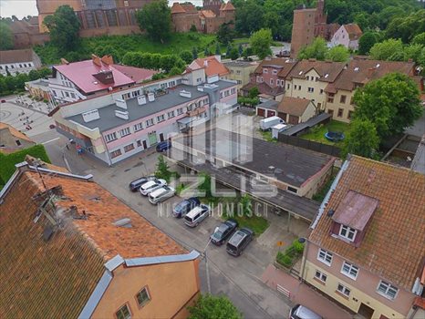Sprzedam Lokal Uzytkowy Frombork Ulica Kapelanska 265 M2 399000 Pln Domiporta Pl