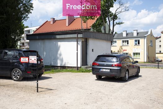 Lokal użytkowy na sprzedaż Nidzica, Mickiewicza 57m2 Foto 4