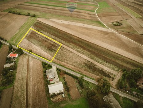 Działka inwestycyjna na sprzedaż Poręba Górna 6 276m2 Foto 2