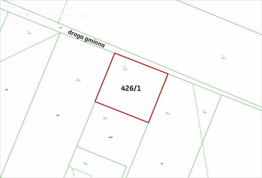 Działka siedliskowa na sprzedaż Krępa Kaszubska 3 311m2 Foto 3