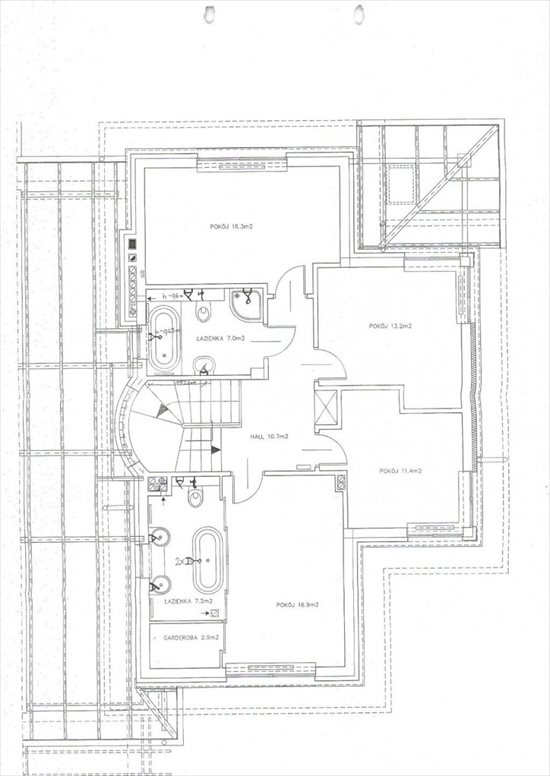 Dom na wynajem Konstancin-Jeziorna, Bielawa 210m2 Foto 9