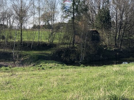 Działka budowlana na sprzedaż Dankowice, Podlesie 1 742m2 Foto 6