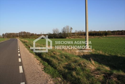 Działka siedliskowa na sprzedaż Stara Kiszewa 8 767m2 Foto 4
