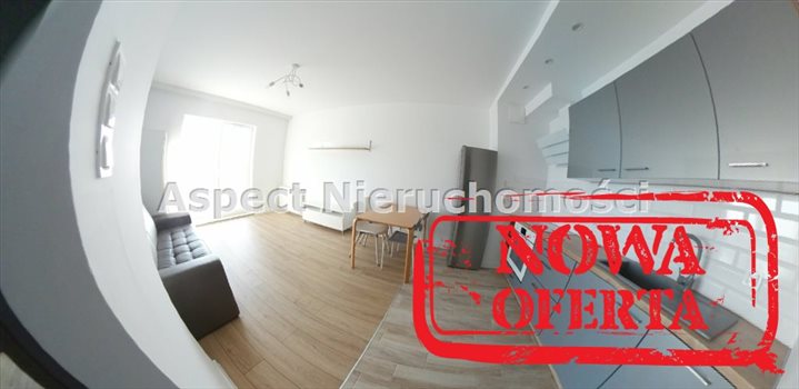 Mieszkanie dwupokojowe na wynajem Gdańsk, Chełm z dz. Gdańsk Południe 38m2 Foto 2