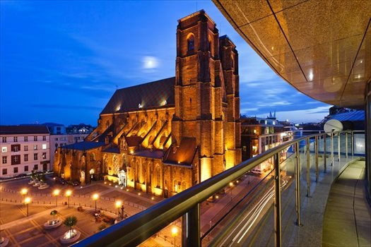 Mieszkanie trzypokojowe na wynajem Wrocław, Stare Miasto, Rynek 90m2 Foto 8