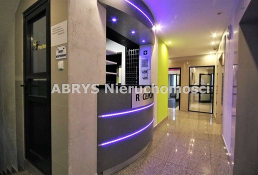 Lokal użytkowy na sprzedaż Olsztyn, Centrum, Grabowskiego 608m2 Foto 10