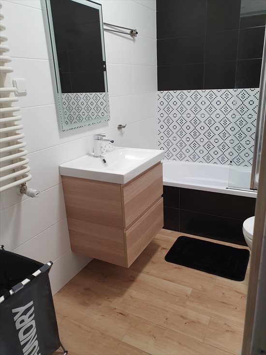 Mieszkanie dwupokojowe na wynajem Warszawa, Ursynów, Komisji Edukacji Narodowej 94 59m2 Foto 9