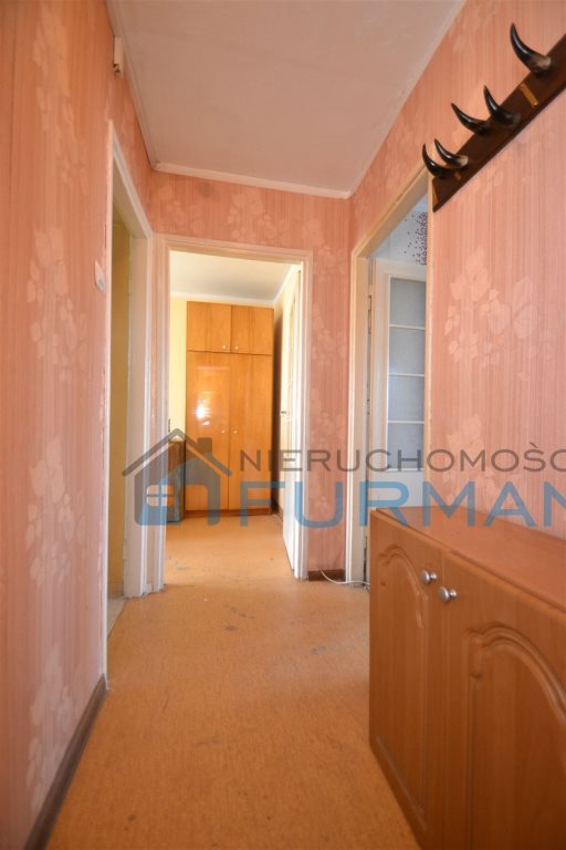 Mieszkanie trzypokojowe na sprzedaż Piła, Zamość 48m2 Foto 9