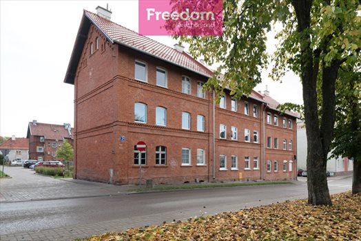 Kawalerka na sprzedaż Ostróda, Seweryna Pieniężnego 32m2 Foto 10
