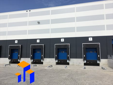 Lokal użytkowy na wynajem Marki, Park Logistyczny - Marki 2 425m2 Foto 8