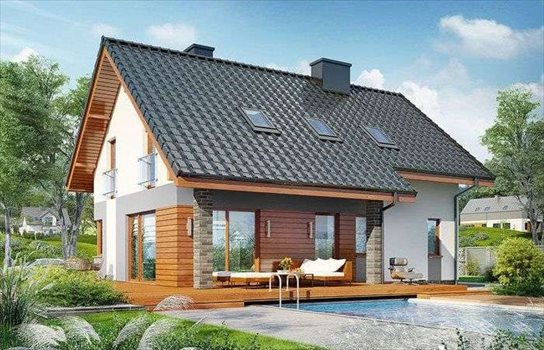 Działka budowlana na sprzedaż Zławieś Wielka 550m2 Foto 2