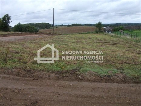 Działka budowlana na sprzedaż Ostrzyce 1 366m2 Foto 3