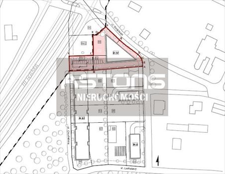 Działka budowlana na sprzedaż Poznań, Antoninek, Browarna 2 138m2 Foto 11