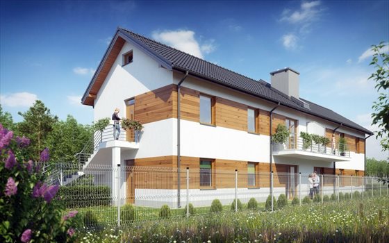 Mieszkanie trzypokojowe na sprzedaż Legionowo 70m2 Foto 3