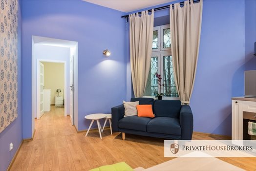 Mieszkanie trzypokojowe na sprzedaż Kraków, Stare Miasto, Wielopole 68m2 Foto 7