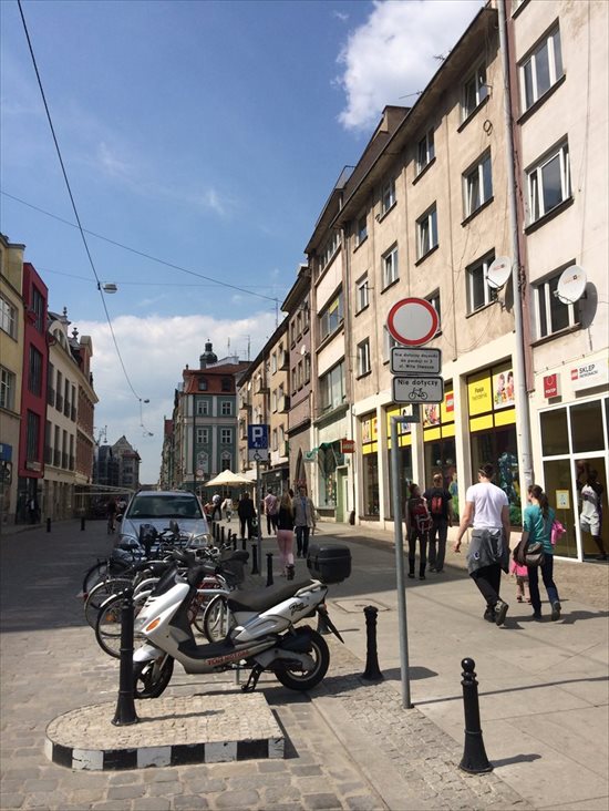 Lokal użytkowy na wynajem Wrocław, Stare Miasto 210m2 Foto 3