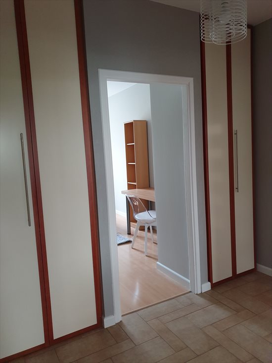 Mieszkanie dwupokojowe na wynajem Warszawa, Ursynów, Komisji Edukacji Narodowej 94 59m2 Foto 8