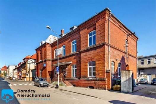 Lokal użytkowy na sprzedaż Darłowo 989m2 Foto 9