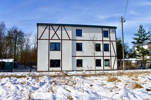 Mieszkanie trzypokojowe na sprzedaż Łódź, Widzew, Widzewska 35m2 Foto 8