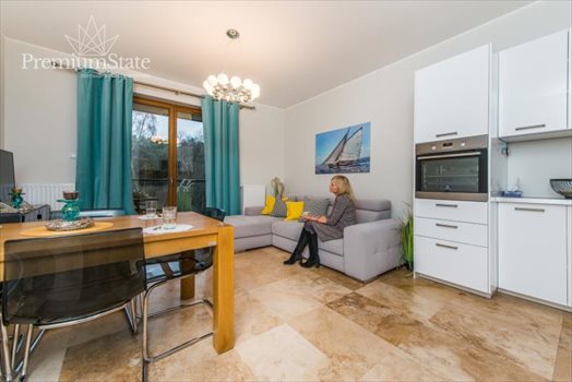 Mieszkanie trzypokojowe na wynajem Gdańsk, Brzeźno, NADMORSKI DWÓR 61m2 Foto 5