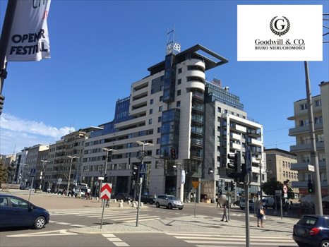 Mieszkanie na sprzedaż Gdynia, Śródmieście, Kaszubski 100m2 Foto 1