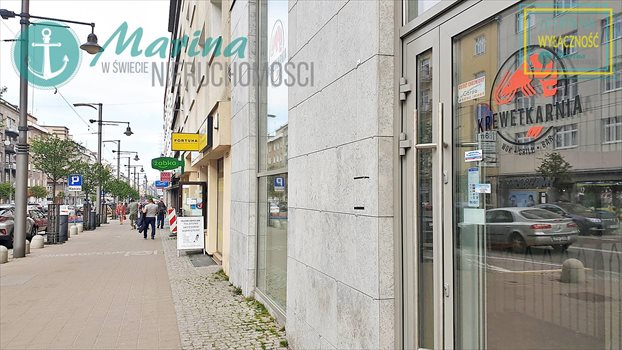 Lokal użytkowy na sprzedaż Gdynia, Śródmieście, ŚWIĘTOJAŃSKA 152m2 Foto 6