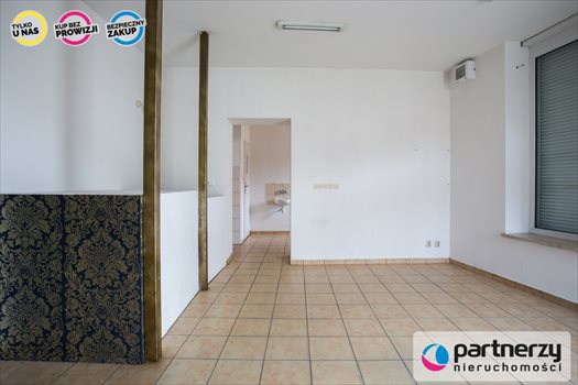 Lokal użytkowy na sprzedaż Gdańsk, Orunia, Podmiejska 56m2 Foto 5