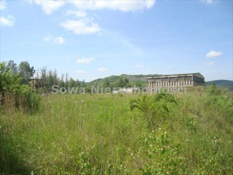 Działka inwestycyjna na sprzedaż Wałbrzych, Śródmieście 6 000m2 Foto 4