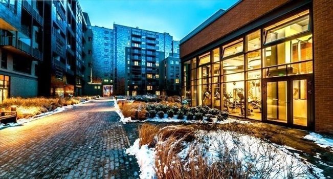 Luksusowe mieszkanie dwupokojowe na wynajem Warszawa, Mokotów, Jana Pawła Woronicza 62m2 Foto 5