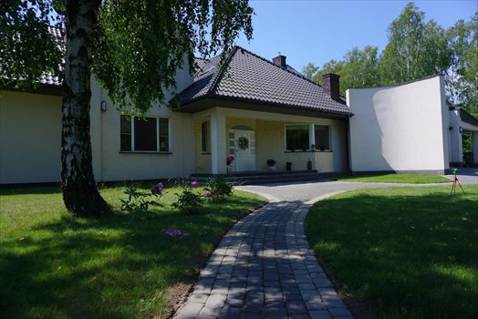 Dom na sprzedaż Wycinki Osowskie, Radosna 378m2 Foto 2