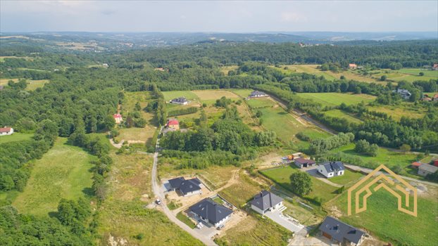 Działka budowlana na sprzedaż Rzeszów, Słocina, św. Walentego 1 388m2 Foto 4