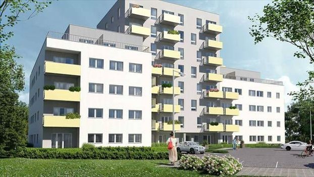 Mieszkanie trzypokojowe na sprzedaż Gliwice, Stare Gliwice 48m2 Foto 3