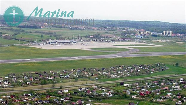 Działka inna na sprzedaż Gdańsk, Matarnia, SŁOWACKIEGO JULIUSZA 34 370m2 Foto 2