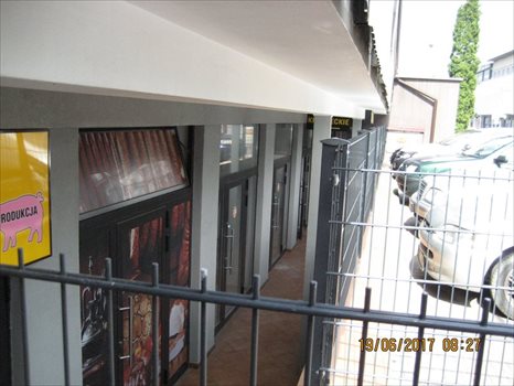 Lokal użytkowy na wynajem Mińsk Mazowiecki 20m2 Foto 3