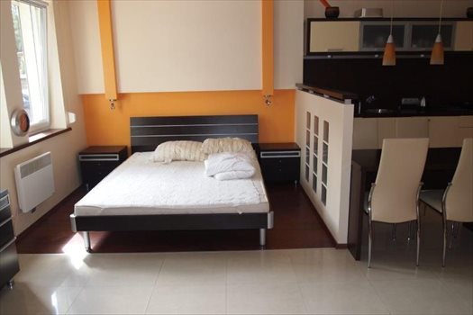 Kawalerka na wynajem Międzyzdroje, Nadmorska, Gryfa Pomorskiego 38m2 Foto 3