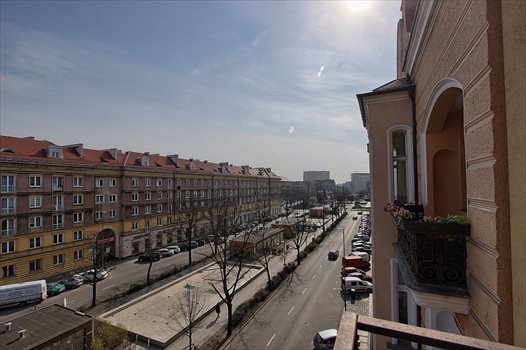 Mieszkanie dwupokojowe na sprzedaż Szczecin, Centrum, AL. PAPIEŻA JANA PAWŁA II 109m2 Foto 12
