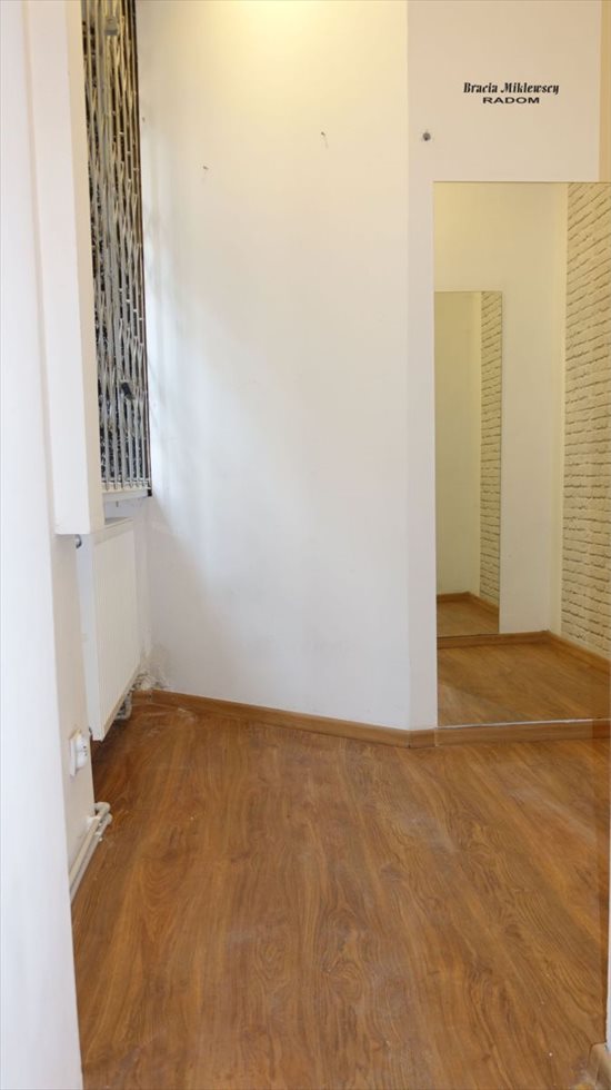 Lokal użytkowy na wynajem Radom, Centrum, Stanisława Moniuszki 30m2 Foto 7