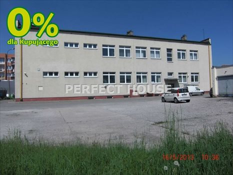 Lokal użytkowy na sprzedaż Strzelce Opolskie 1 652m2 Foto 2
