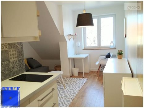 Kawalerka na wynajem Gliwice, Śródmieście 20m2 Foto 5