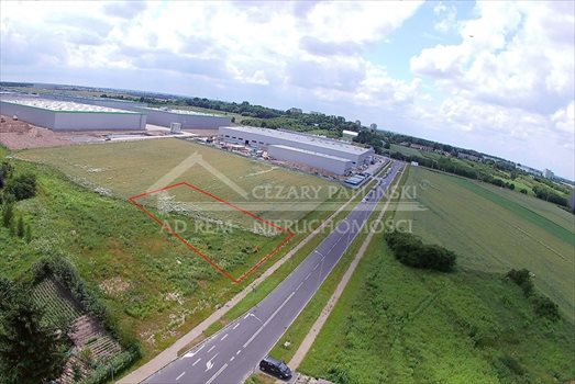 Działka budowlana na sprzedaż Lublin, Zadębie, Zadębie, Hessa 1 581m2 Foto 2