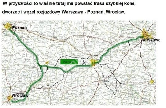 Działka komercyjna na sprzedaż Skalmierzyce 26 500m2 Foto 5