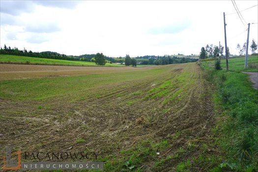 Działka budowlana na sprzedaż Masłomiąca 1 614m2 Foto 2