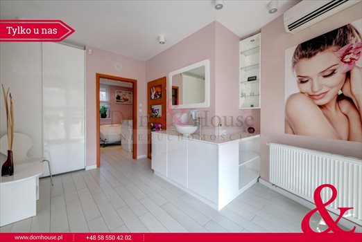 Lokal użytkowy na wynajem Sopot, Kamienny Potok, Mazowiecka 60m2 Foto 5