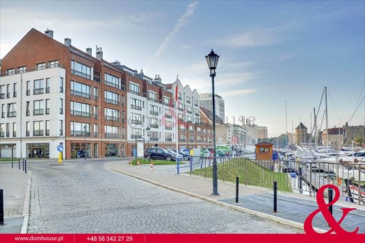 Mieszkanie trzypokojowe na wynajem Gdańsk, Śródmieście, Szafarnia 77m2 Foto 10