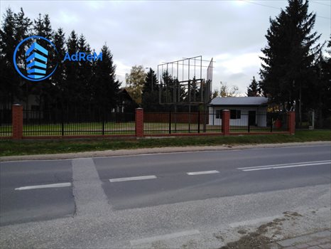 Działka budowlana pod dzierżawę Konstancin-Jeziorna 843m2 Foto 3